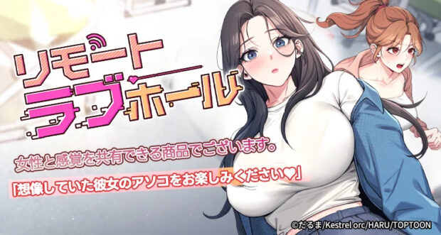 リモートラブホール